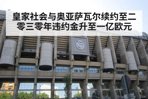 Real Sociedad football stadium